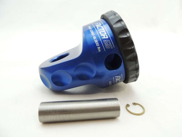 "FACTOR 55" PROLINK WINCH SHACKLE MOUNT, GRAY