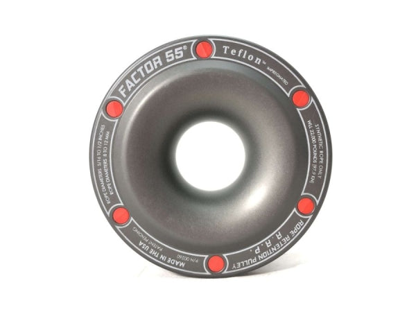 "FACTOR 55" ROPE RETENTION PULLEY (RRP)