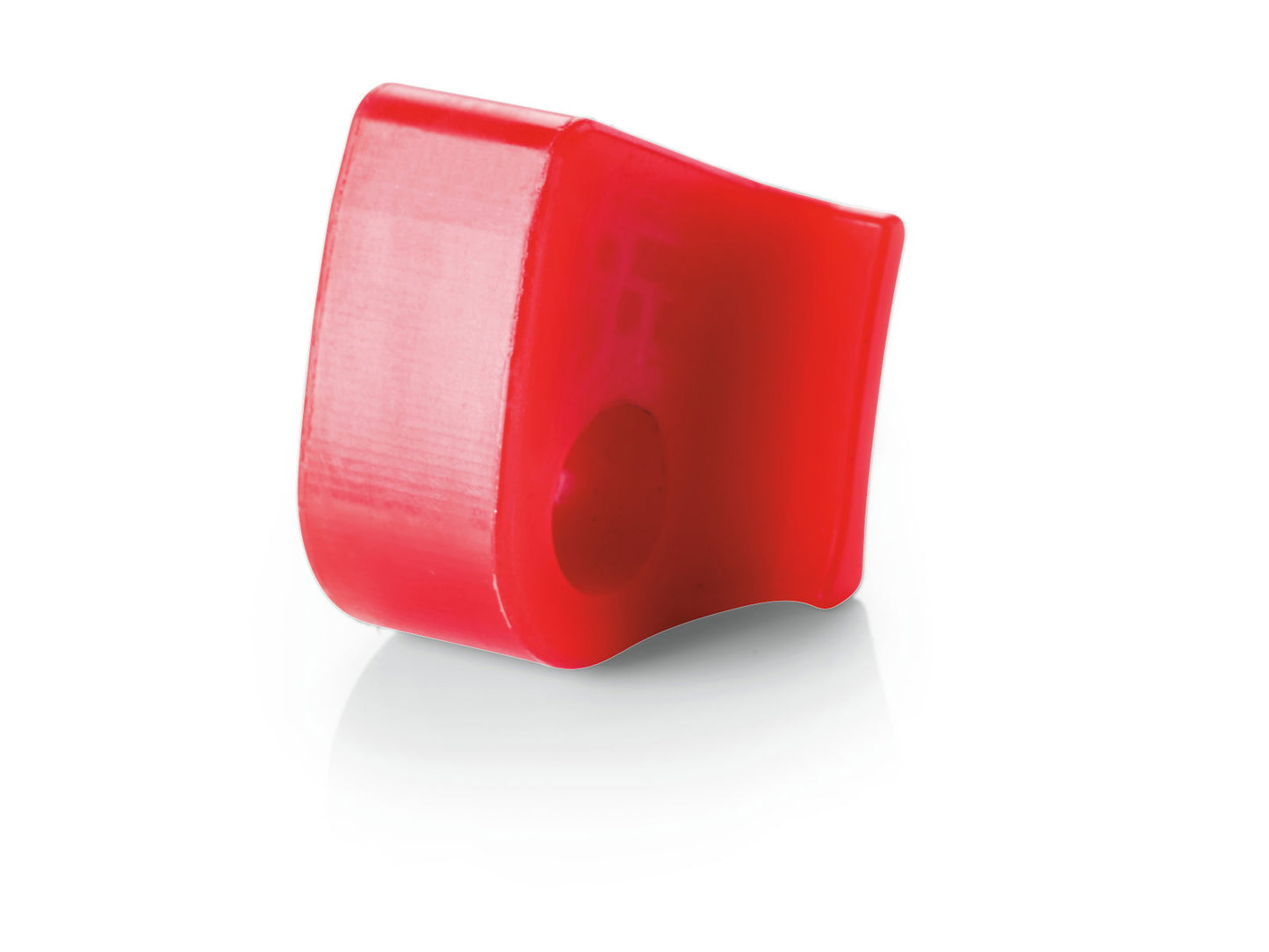 WARN EPIC Hyperlink Isolator aus PU, rot