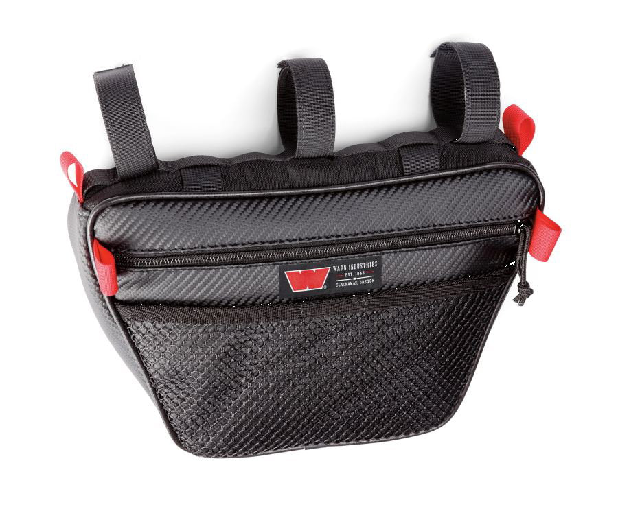 WARN EPIC Grab Handle Bag, Passenger Side, Jeep Wrangler JL, Large