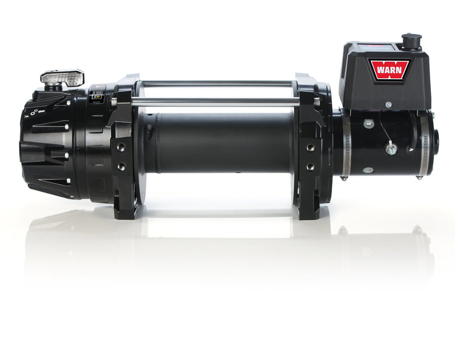 WARN Series 15 Generation 2, 24V 6,804 kg Pulling Force, CCW, 10" Drum