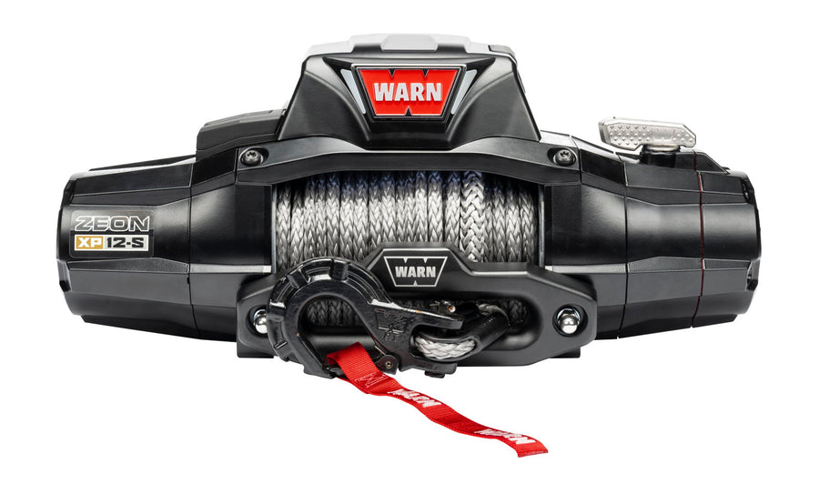 WARN Winch ZEON XP 12 12V 5,443 kg Pulling Capacity incl. Synthetic Rope