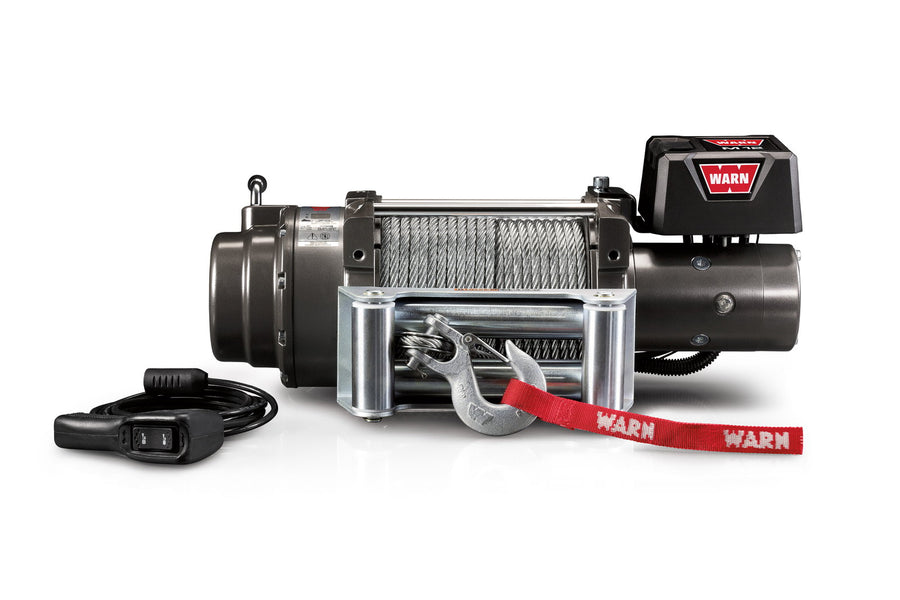 WARN Winch M12000 12V 5,440 kg Pulling Capacity