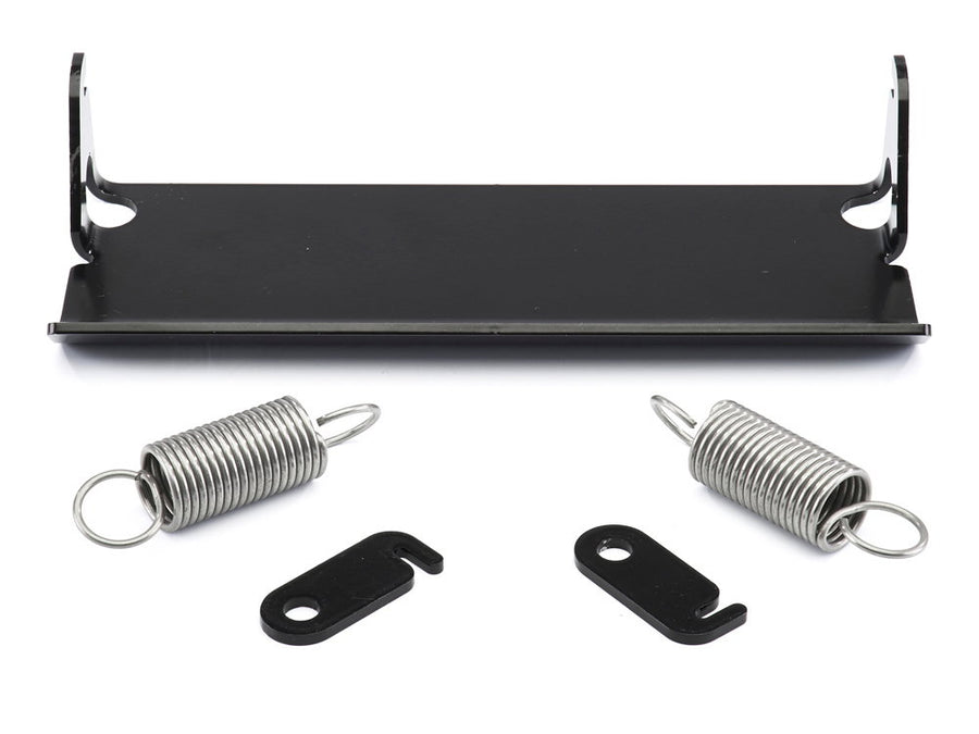 WARN rope pressure plate "Series 6" with thick connecting rods