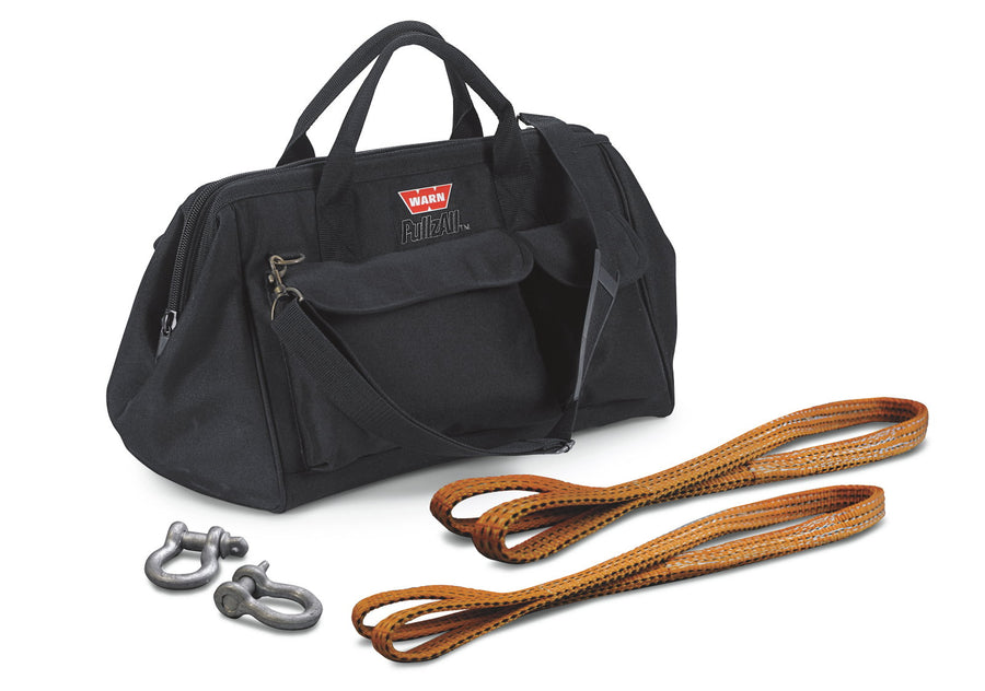 Carry bag for PULLZALL incl. 2 straps, 2 shackles