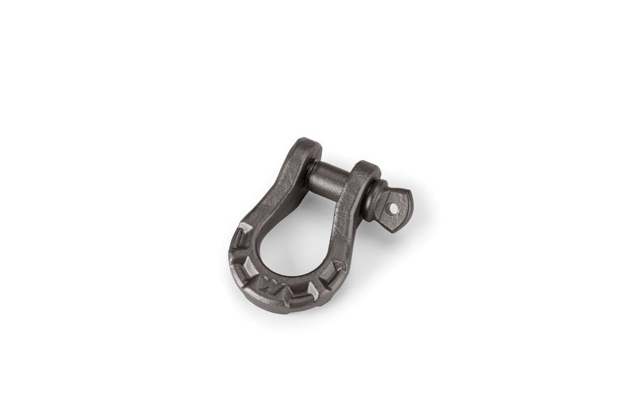 WARN EPIC Schäkel 12,7mm und 15,9mm Bolzen für bis zu 2,2t Zugkraft