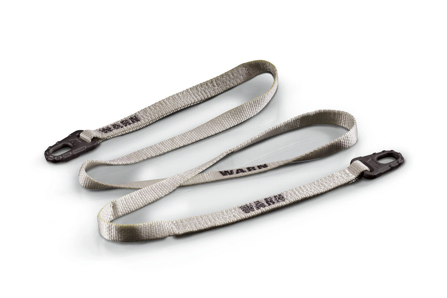 WARN EPIC Tree Anchor Strap 2.4m x 2.5cm Breaking Strength 3.2t