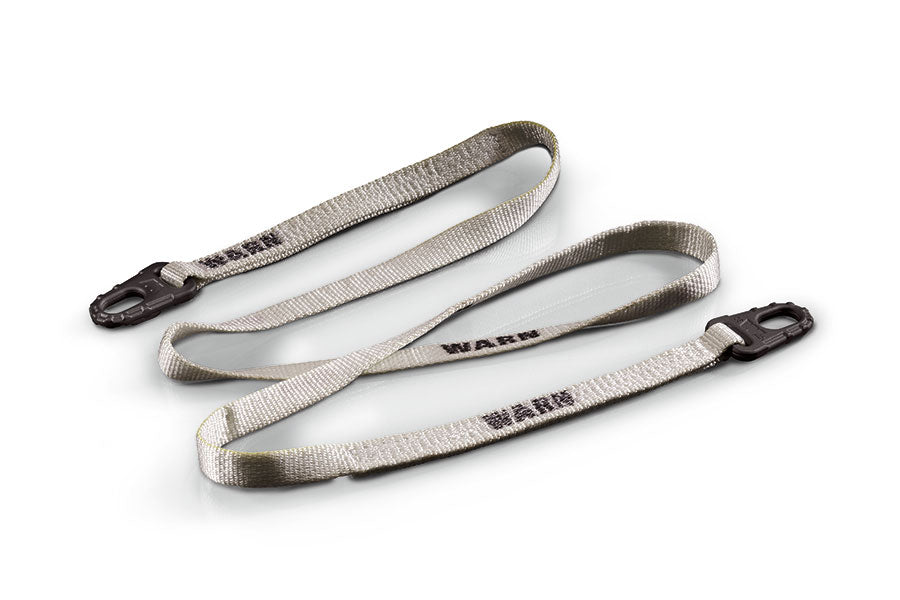 WARN EPIC Baumankergurt 2,4m x 2,5 cm Bruchlast 3,2t