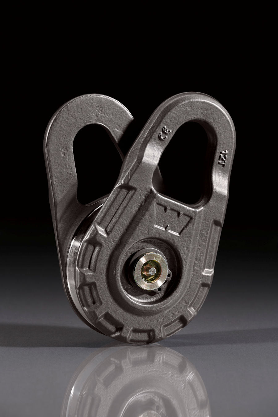 WARN EPIC MEDIUM SWING PULLEY FOR VEHICLE WINCHES UP TO 5.4T PULLING FORCE