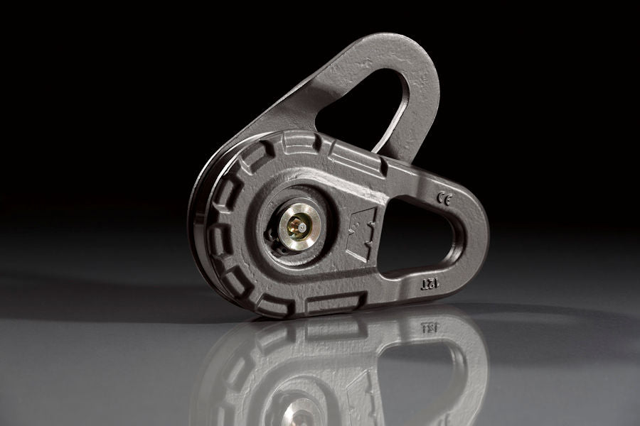 WARN EPIC MEDIUM SWING PULLEY FOR VEHICLE WINCHES UP TO 5.4T PULLING FORCE