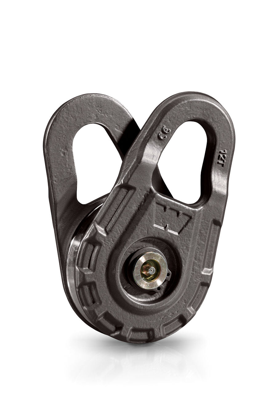 WARN EPIC MEDIUM SWING PULLEY FOR VEHICLE WINCHES UP TO 5.4T PULLING FORCE