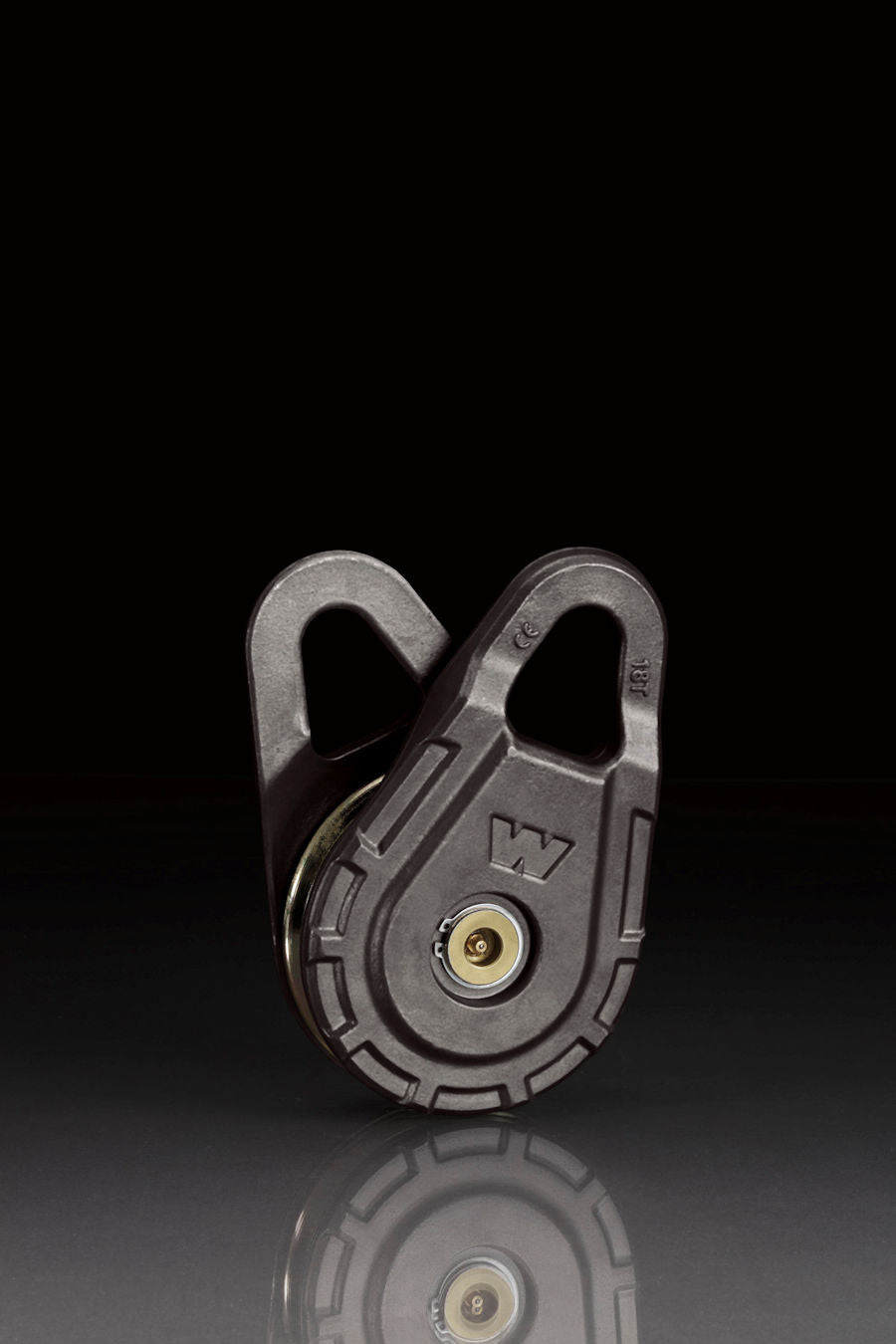 WARN EPIC LARGE SWING PULLEY FOR VEHICLE WINCHES UP TO 8.1 T PULLING FORCE