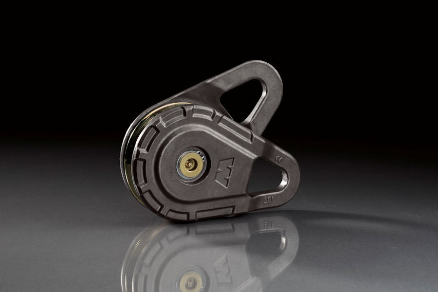 WARN EPIC LARGE SWING PULLEY FOR VEHICLE WINCHES UP TO 8.1 T PULLING FORCE
