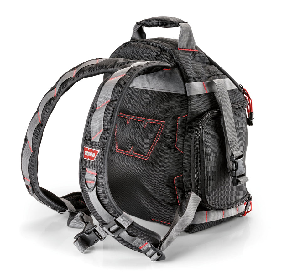 WARN Backpack without contents