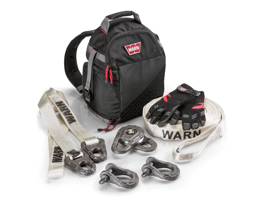 WARN EPIC Recovery Kit, Medium Duty