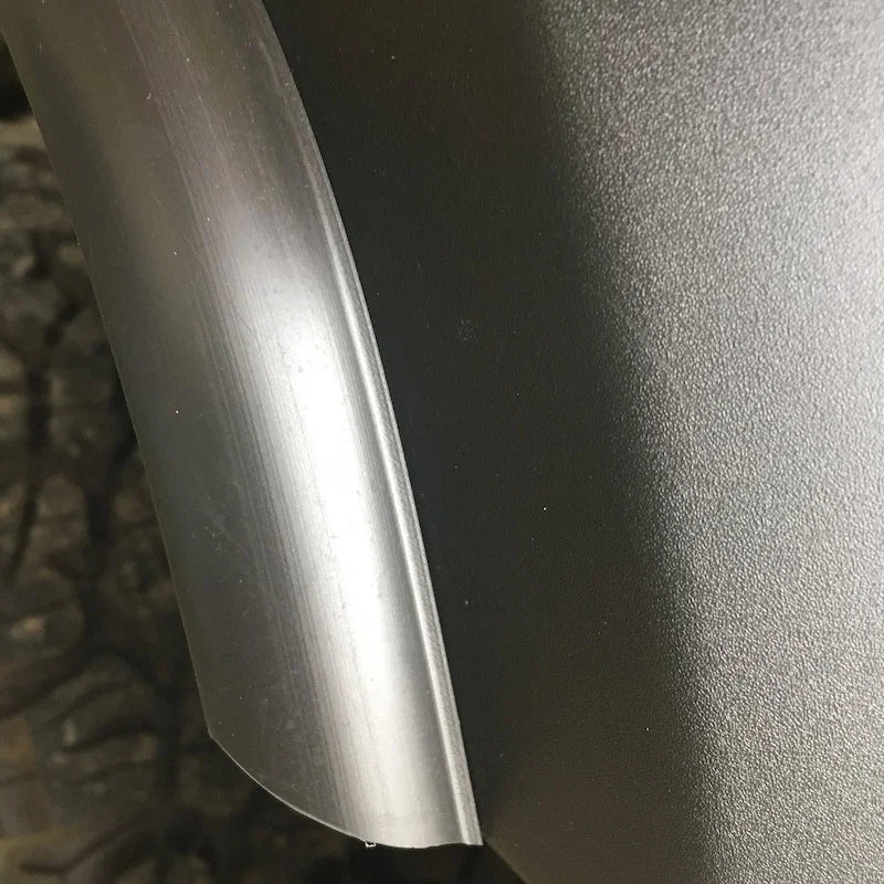 Kotflügelverbreiterung universal: 1 Stk 18mm breit, 150cm lang