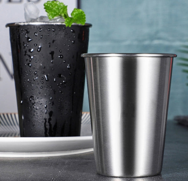 Origin Outdoors stainless steel mug set 'Livingstone'