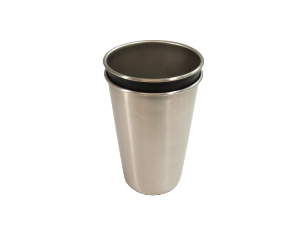 Origin Outdoors stainless steel mug set 'Livingstone'