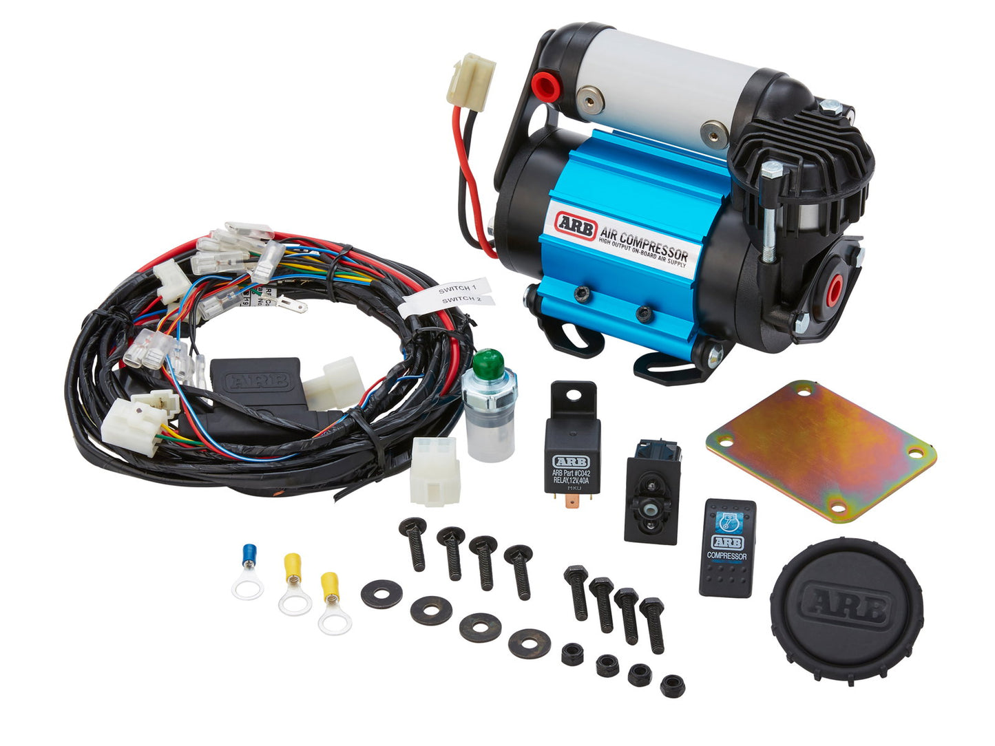 ARB Kompressor 12-Volt, CKMA12