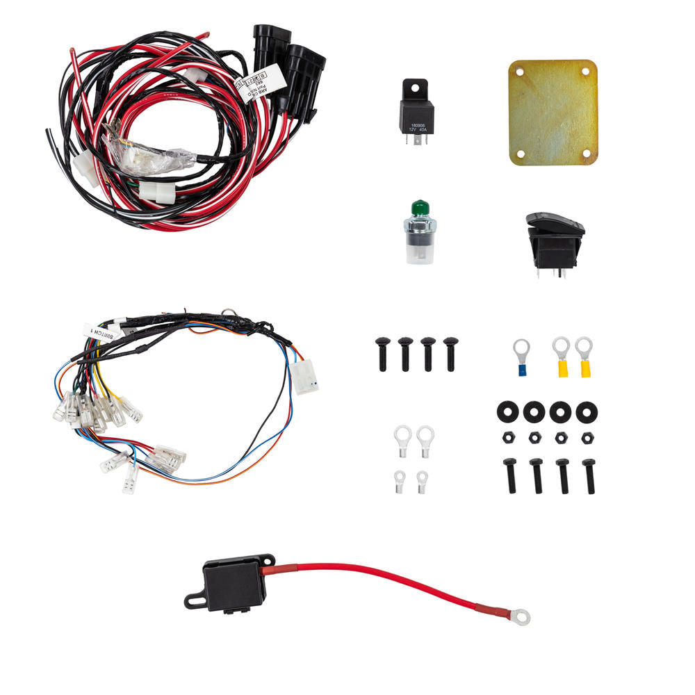 ARB Brushless Kompressor Single, 12-Volt, für Festmontage, CKBLA12