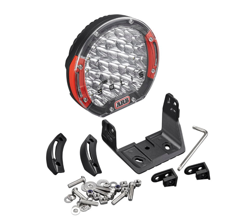 ARB Intensity Solis 36 Flood LED Arbeitsscheinwerfer (1 Stk)
