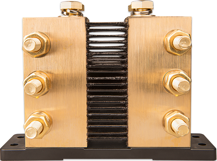 Victron Shunt 1000 A / 50 mV / 2 x M10