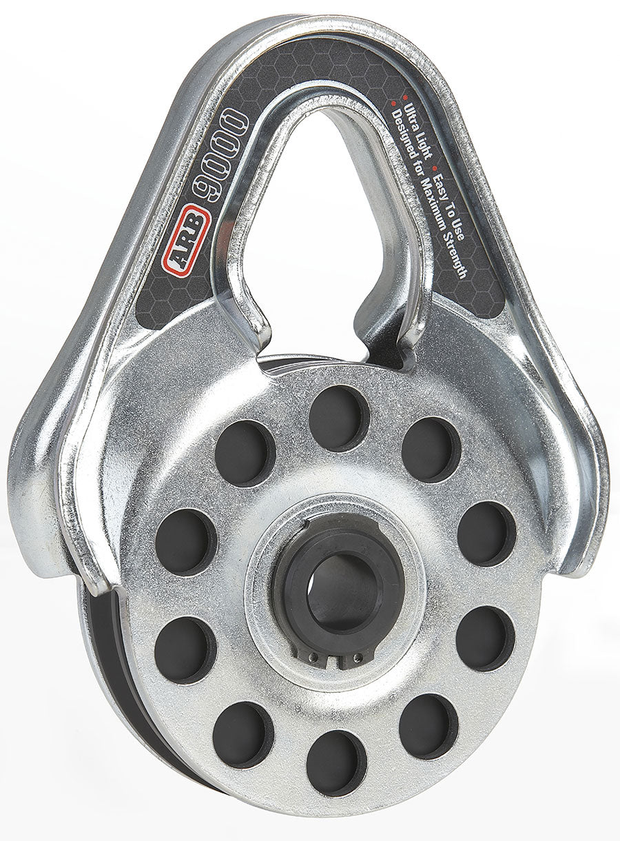 ARB 9000 IDLER PULLEY 9T WORK LOAD