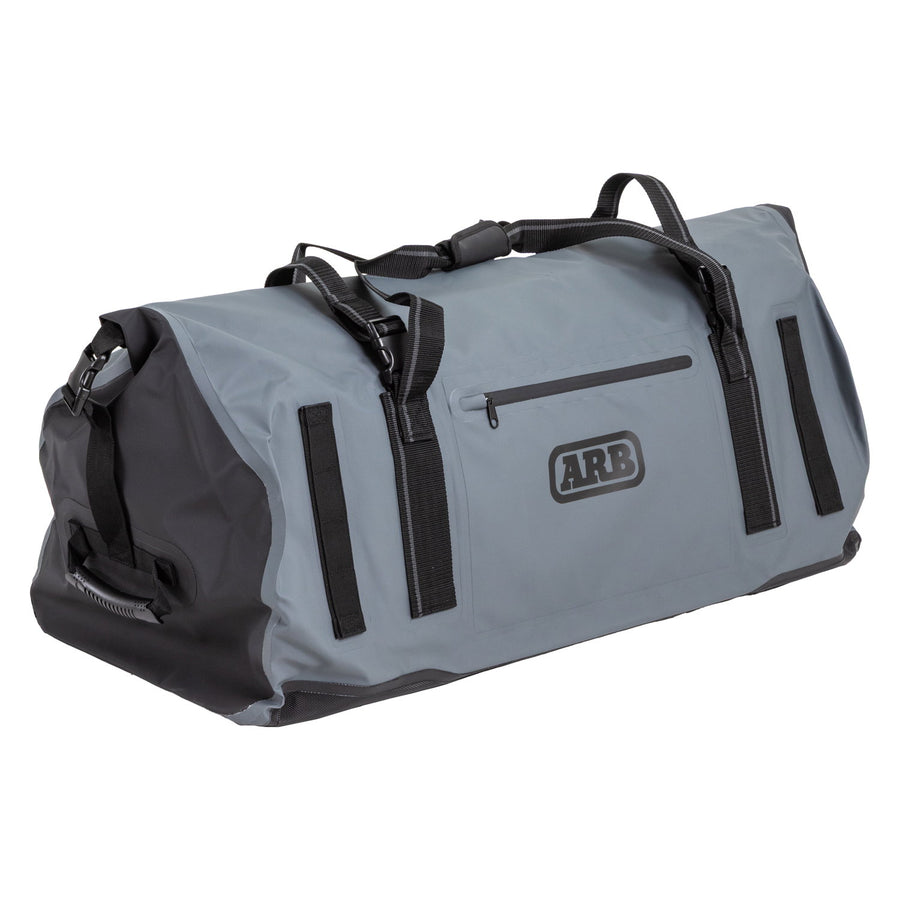 ARB "Stormproof Bag" large with roll-top closure (grey)