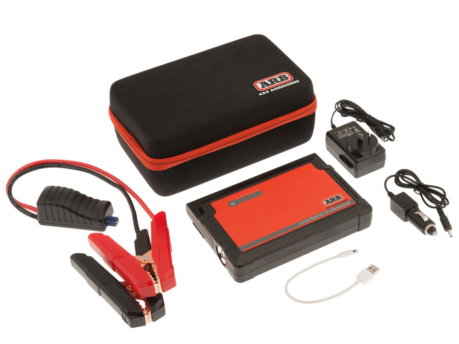 ARB Jump Starter Professional, 4800mAH at 12V