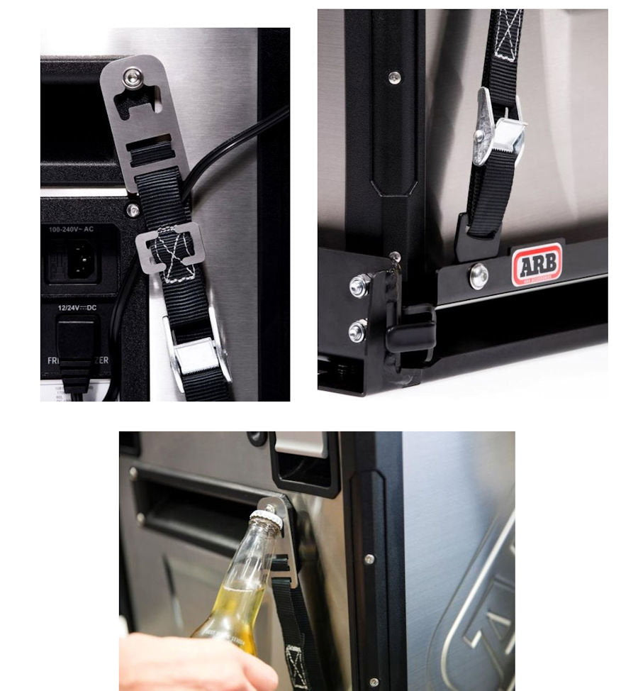 ARB Tie Down Kit for Elements Fridge Freezer