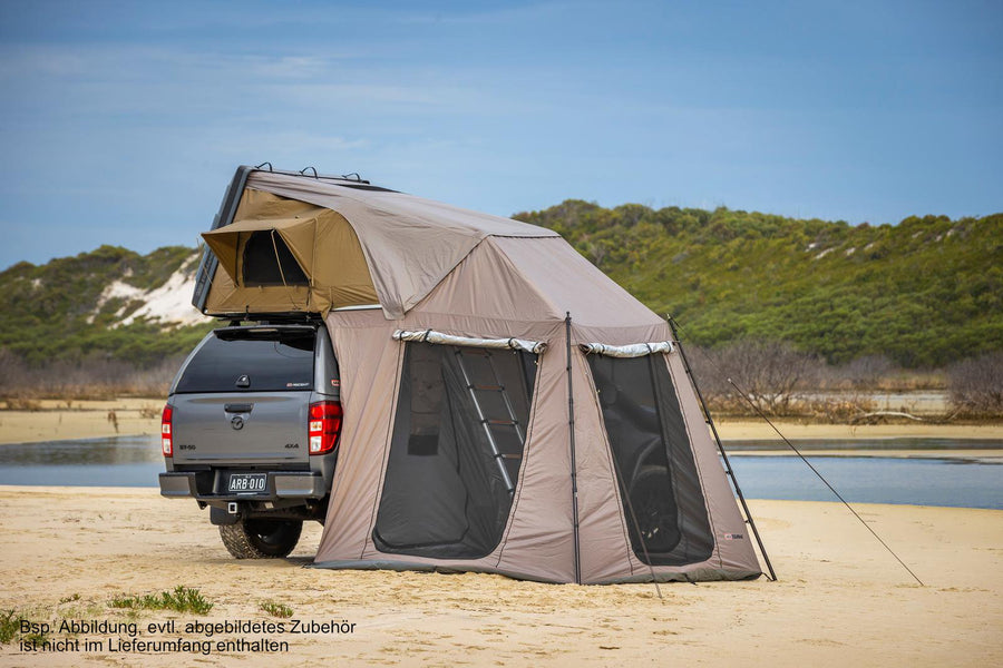 ARB Esperance Annexe, removable "zip on" attachment