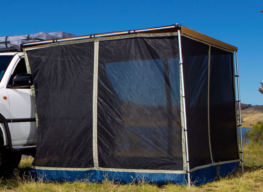 ARB Mosquito Net 2000x2500mm for ARB Awning 35-814200 / 35-814406