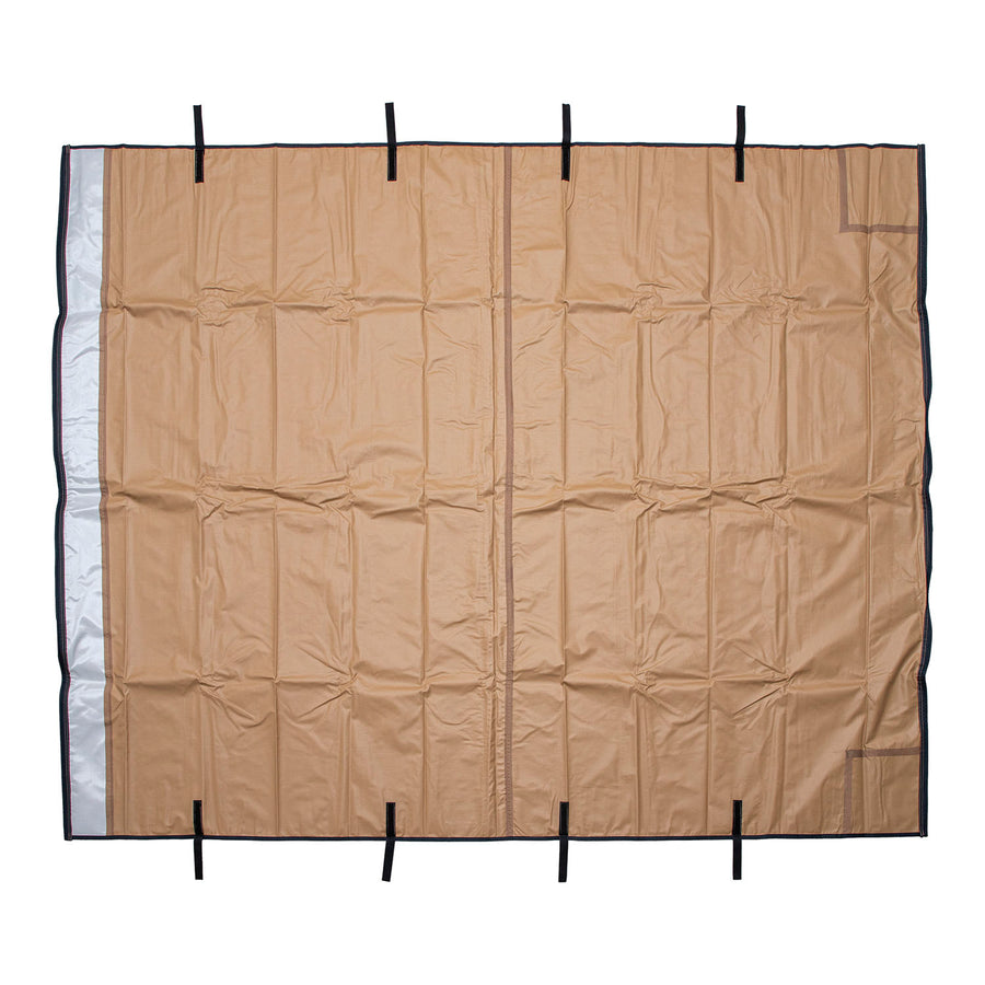 Ersatzstoff für ARB-Markise 2000x2500cm ohne Einschubfach für LED-Leiste
