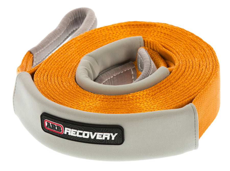 ARB Snatch Strap 9m x 60mm Breaking Strength 8 t, 20% Elastic