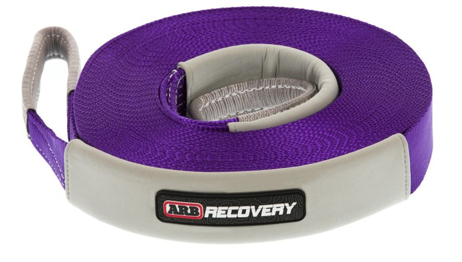 ARB SEILVERLÄNGERUNG 20M X 55MM, BRUCHLAST 4.5 T