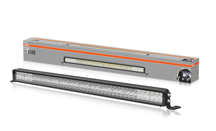 OSRAM LED BAR Scheinwerfer VX1000-CB DR SM, 12/24V, Singlemount