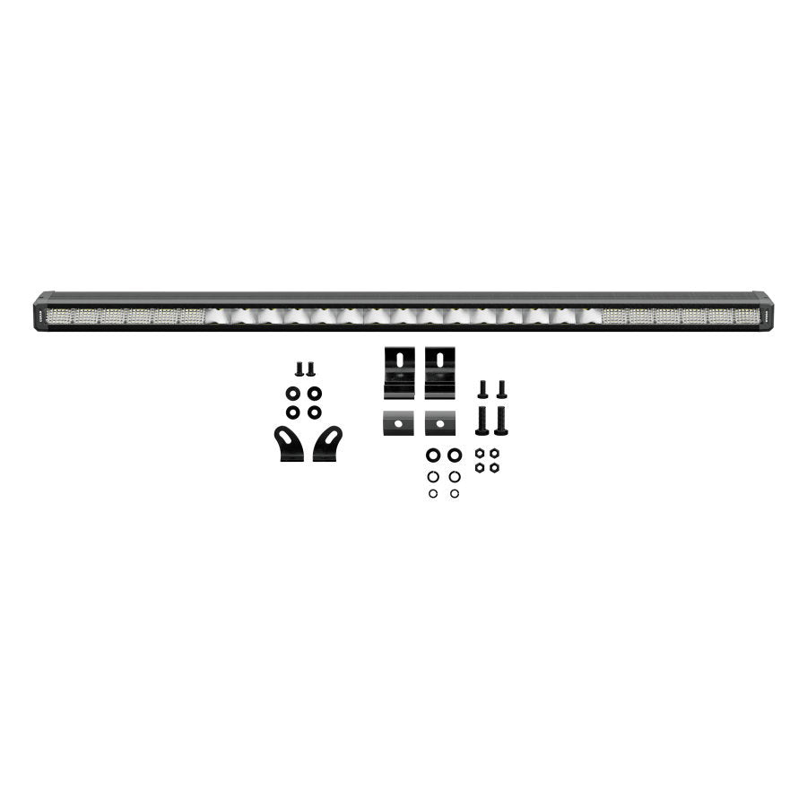OSRAM LED Scheinwerfer VX750-CB SR SM 12/24V, 4600 lm, Singlemount