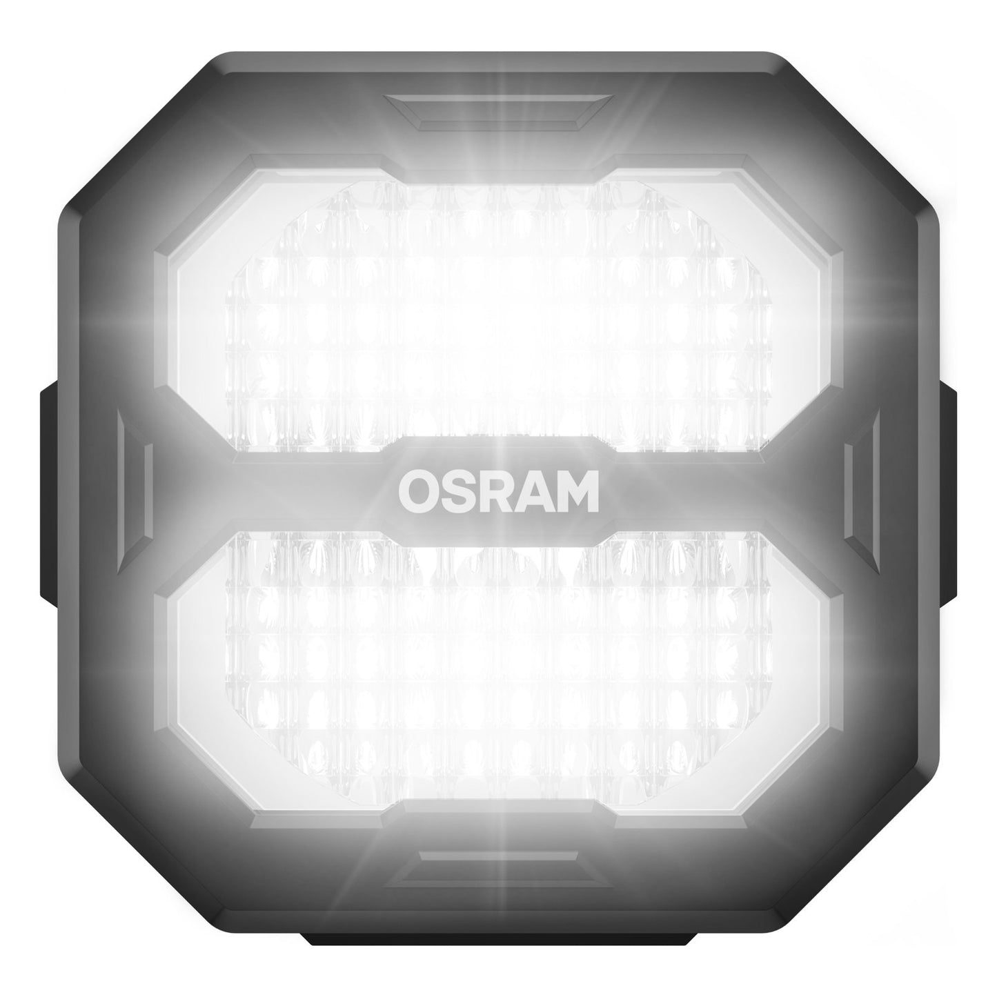 OSRAM LED Scheinwerfer Cube PX4500 Wide, 12/24V