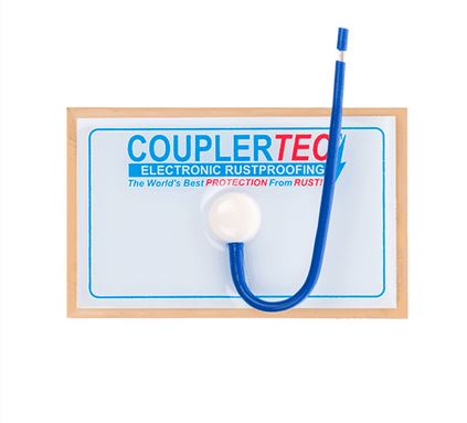 CouplerTec Capacitive Coupler 1 pc. for 4x4, SUV & Passenger Car Systems (116mm x 58mm)