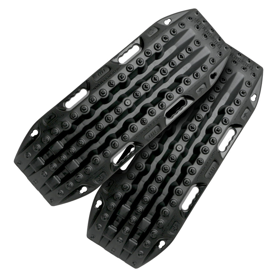 MAXTRAX Lite Recovery Boards (2 Pcs.), black