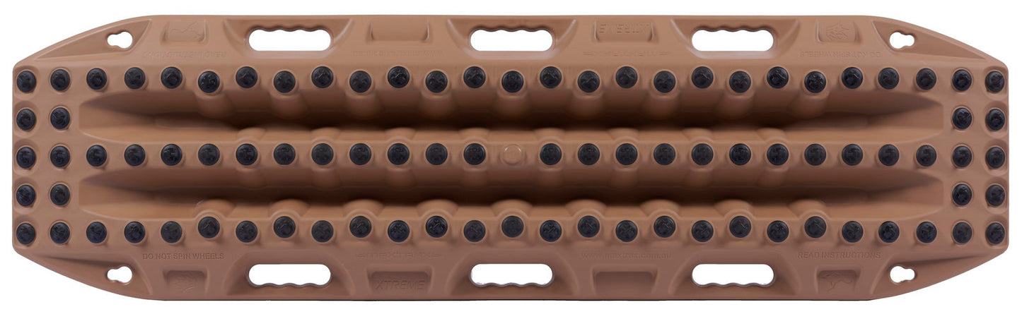 MAXTRAX XTREME Bergeboards (2 Stk.), Desert Tan