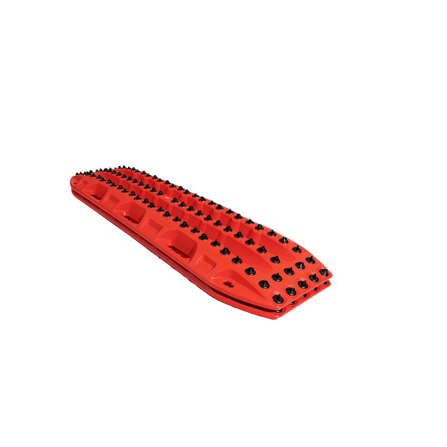 MAXTRAX XTREME Recovery Boards (2 pcs.), red