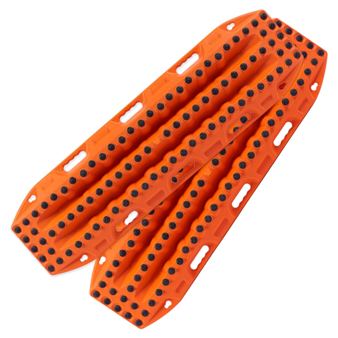 MAXTRAX XTREME Bergeboards (2 Stk.), orange