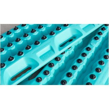 MAXTRAX XTREME Bergeboards (2 Stk.), türkis