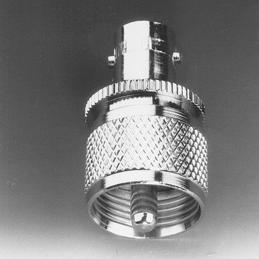 Albrecht Adapter UG-273/U, PL Plug to BNC Socket