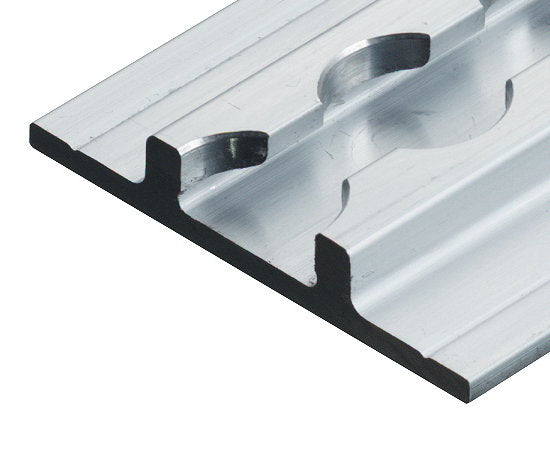 AJ-Airline Rail, Aluminum, 1997mm Standard, Surface Mount