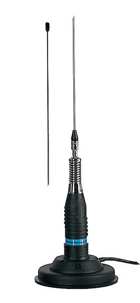 ML-145 Albrecht magnetic base antenna