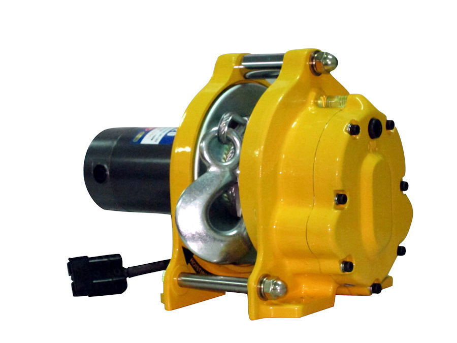 COMEUP Hubwinde DH 120A 24V, 120Kg