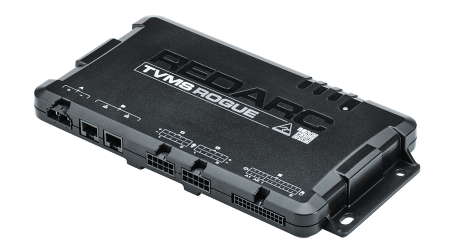 REDARC TVMS Rogue, 12V 40A, Control Module