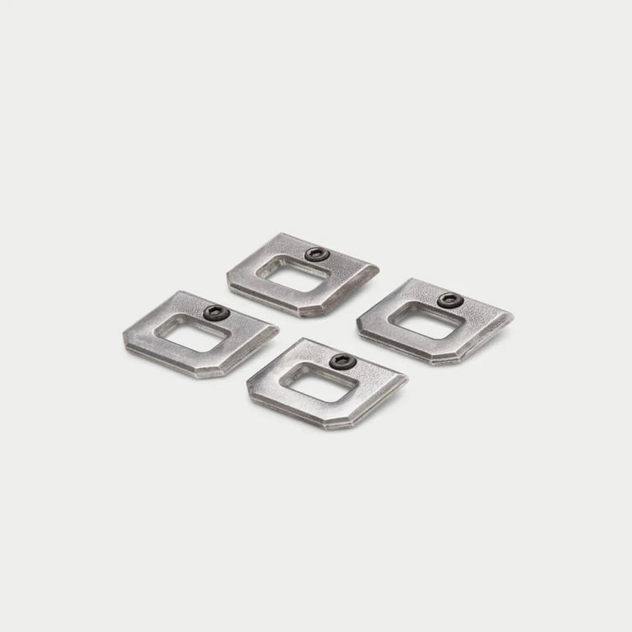 CargoGlide 2.0 D-Rings, tie-downs (4)
